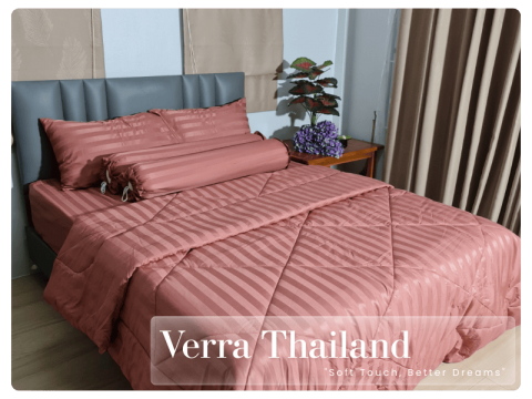 รับผลิตผ้าปูที่นอน OEM